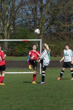 Bild 35 - C-Juniorinnen Kieler MTV -  MTSV POlympia Neumuenster : Ergebnis: 1:0